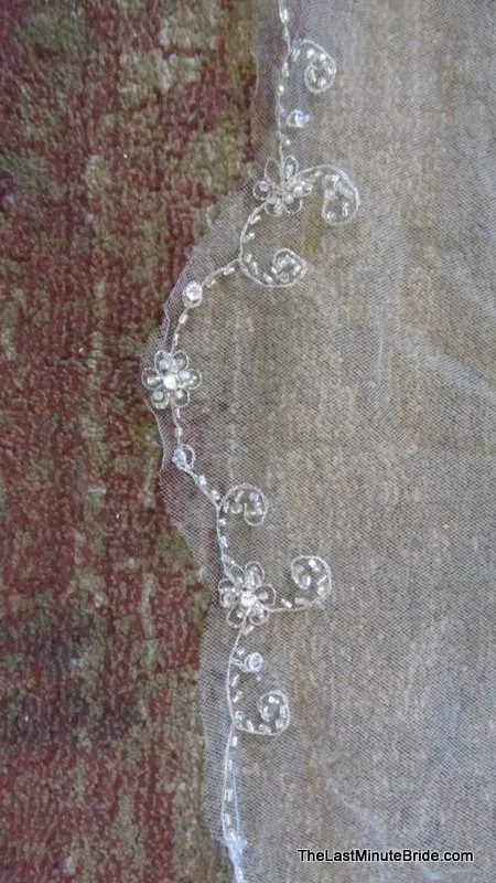 Giselle Bridal Veil Style: SP187
