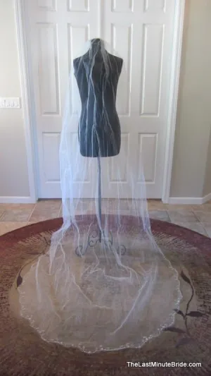 Giselle Bridal Veil Style: SP187