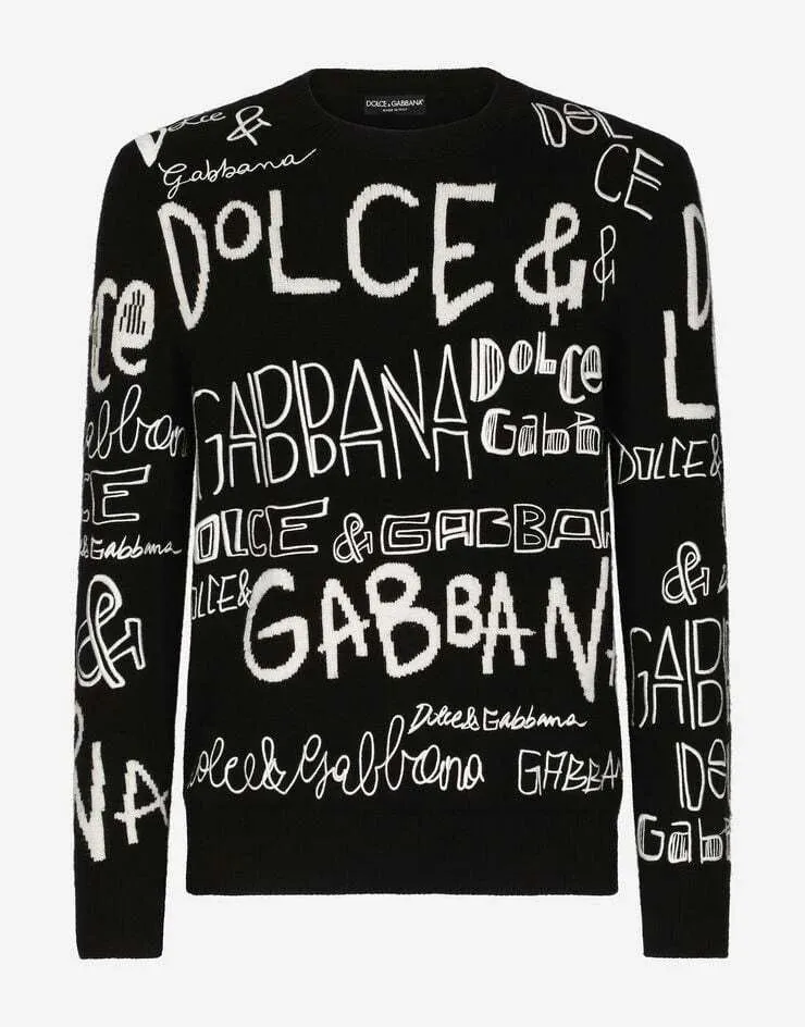 Graphic Logo Print  Sweatshirt
