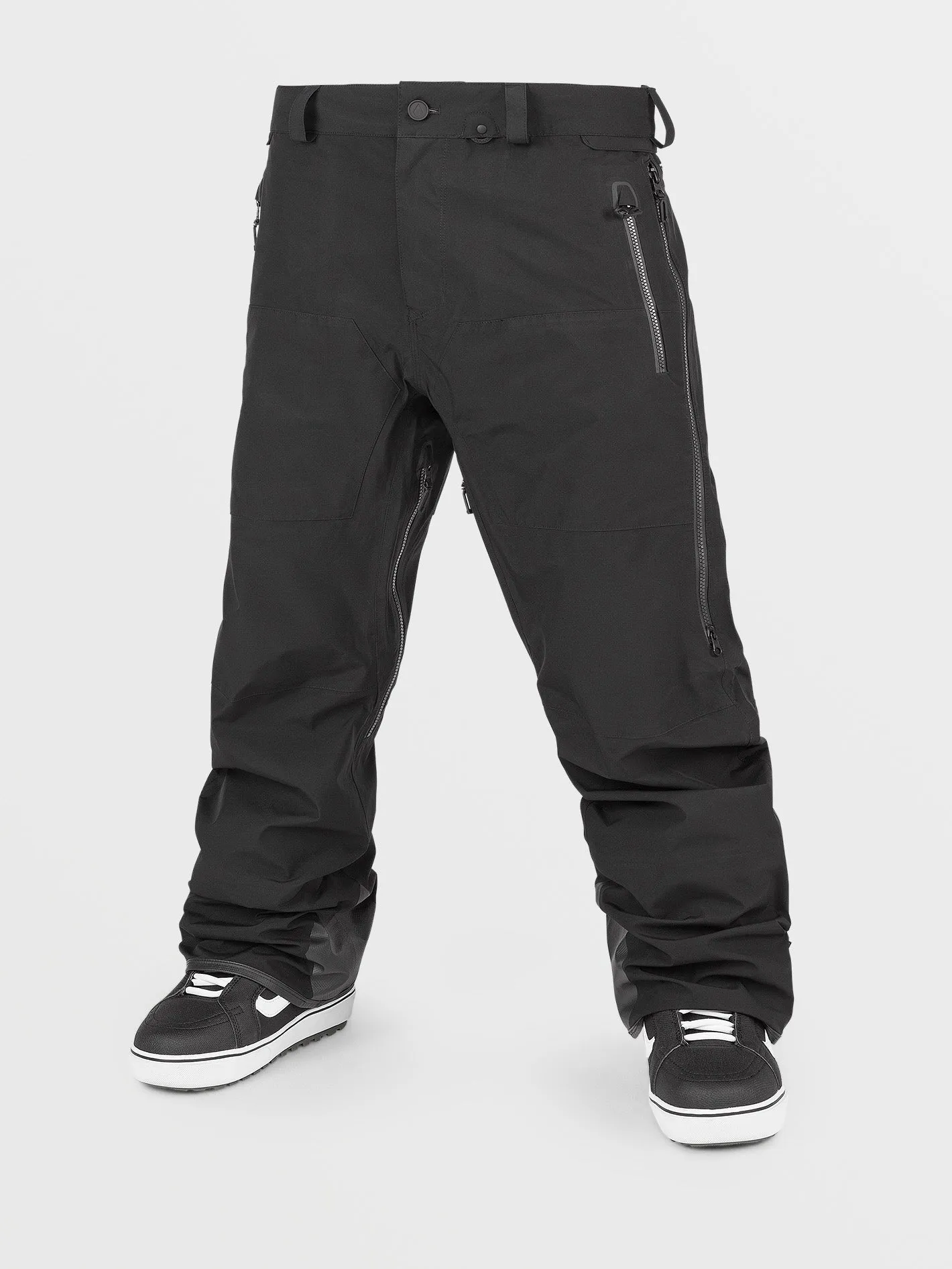 Guide Gore-Tex Trousers - BLACK