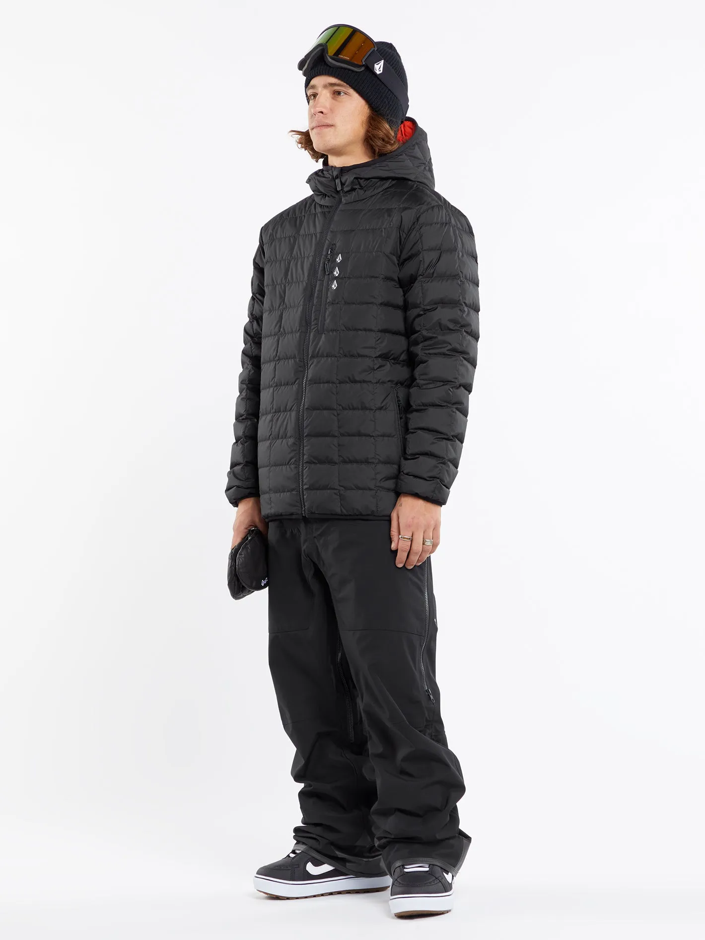 Guide Gore-Tex Trousers - BLACK