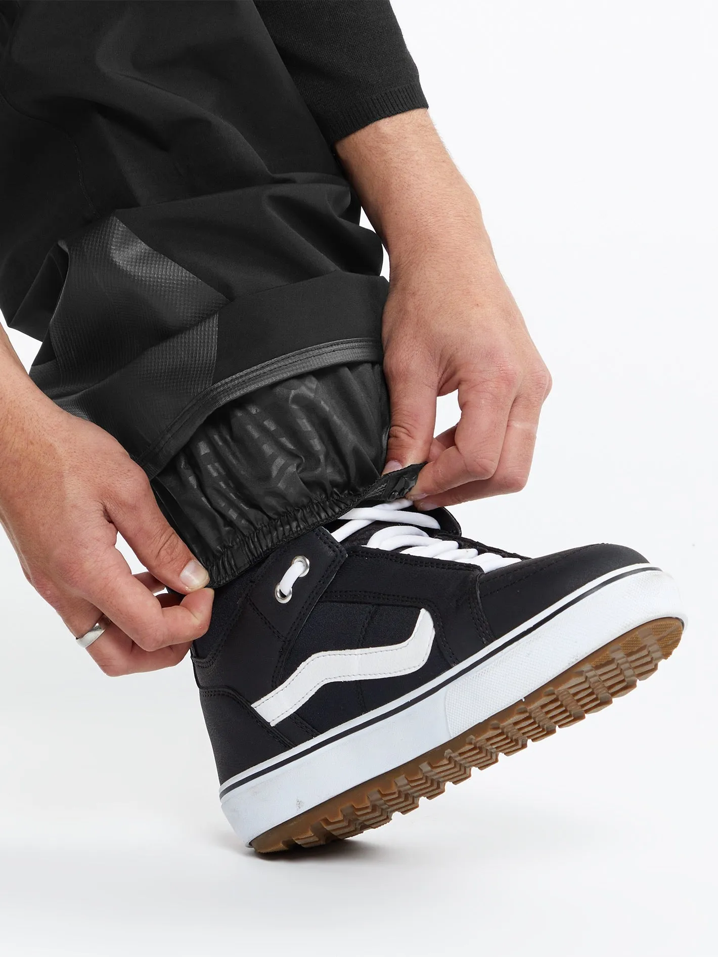Guide Gore-Tex Trousers - BLACK