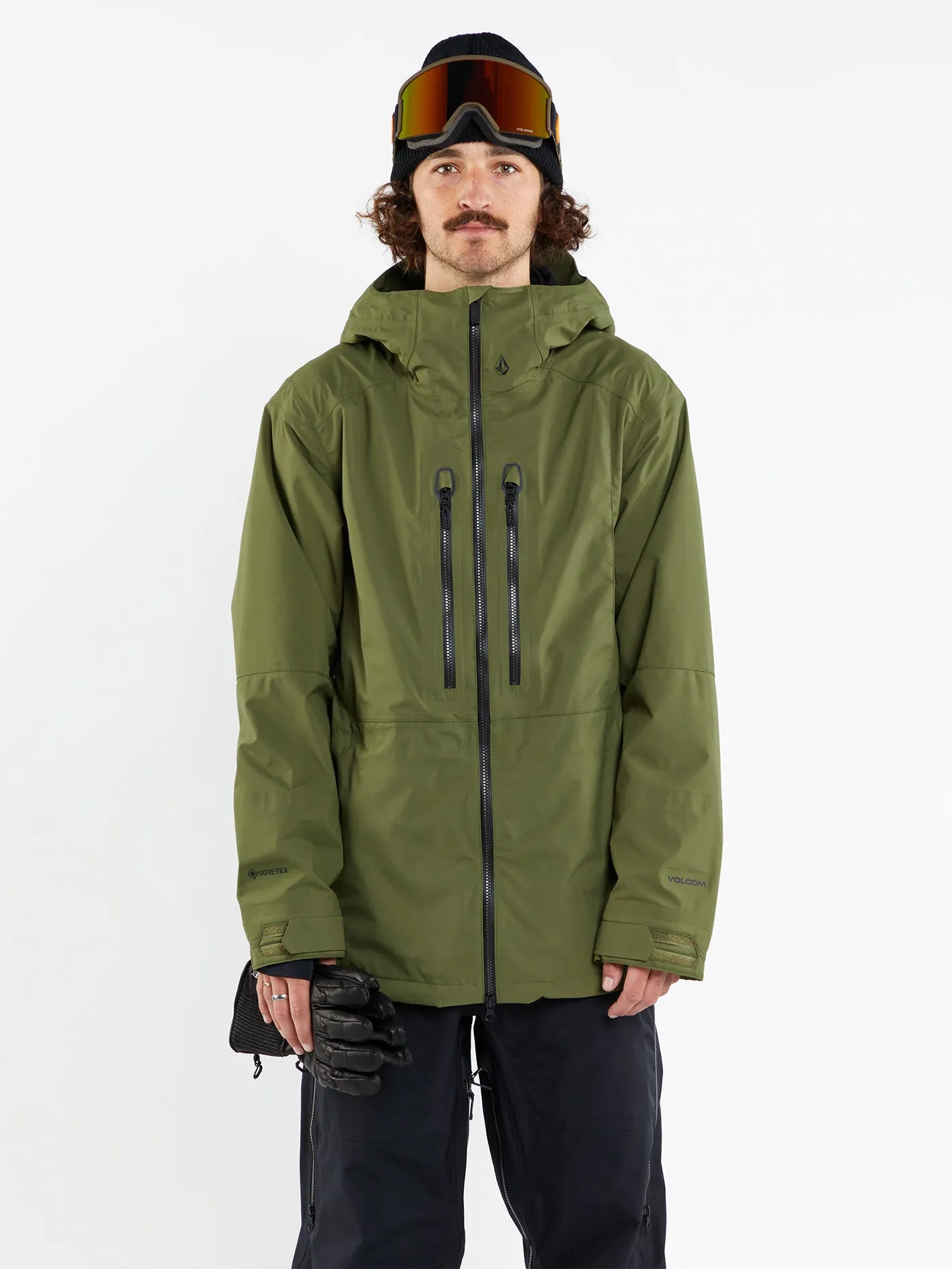 Guide Gore-Tex Trousers - BLACK