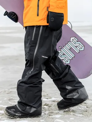 Guide Gore-Tex Trousers - BLACK