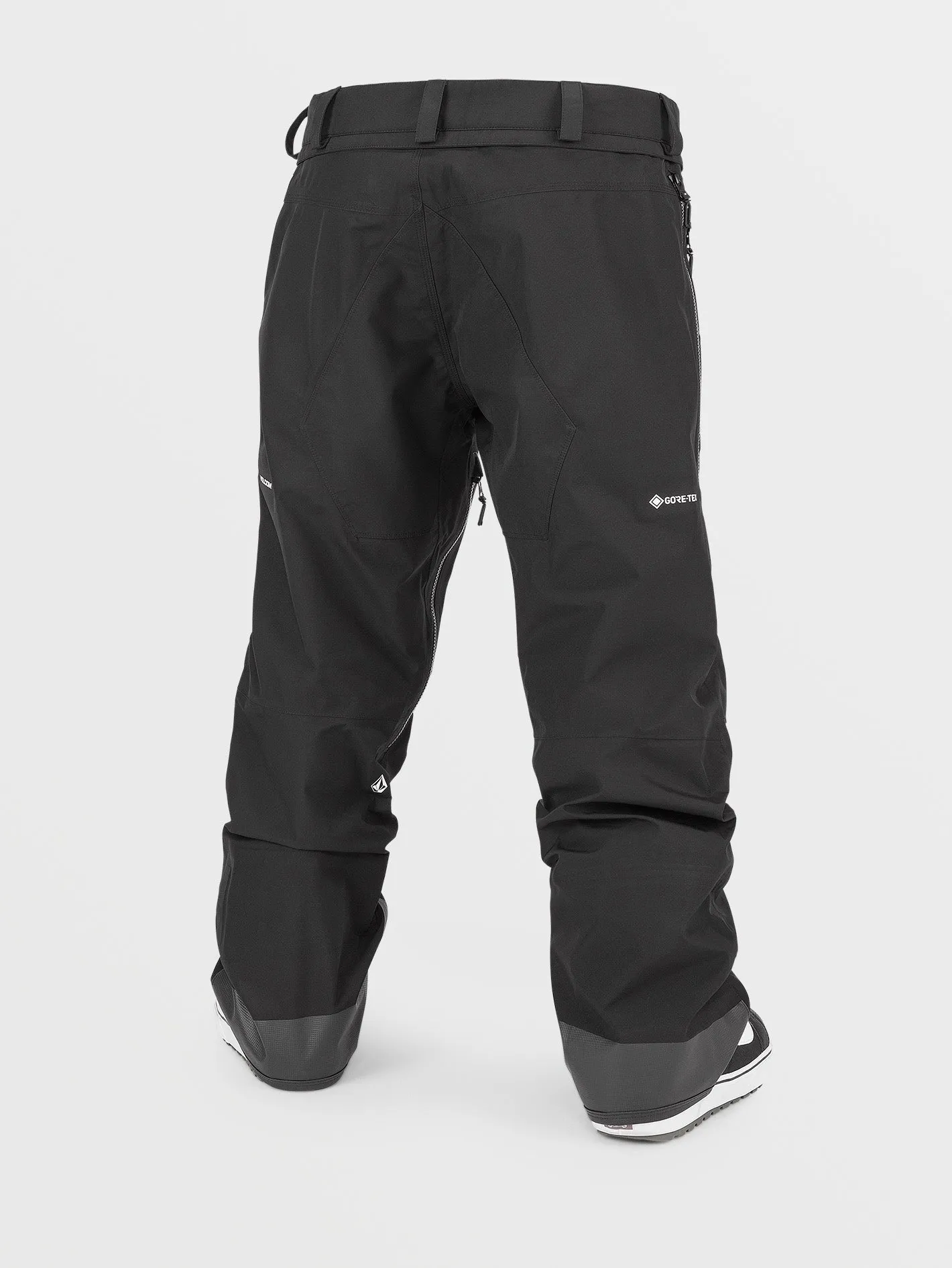 Guide Gore-Tex Trousers - BLACK