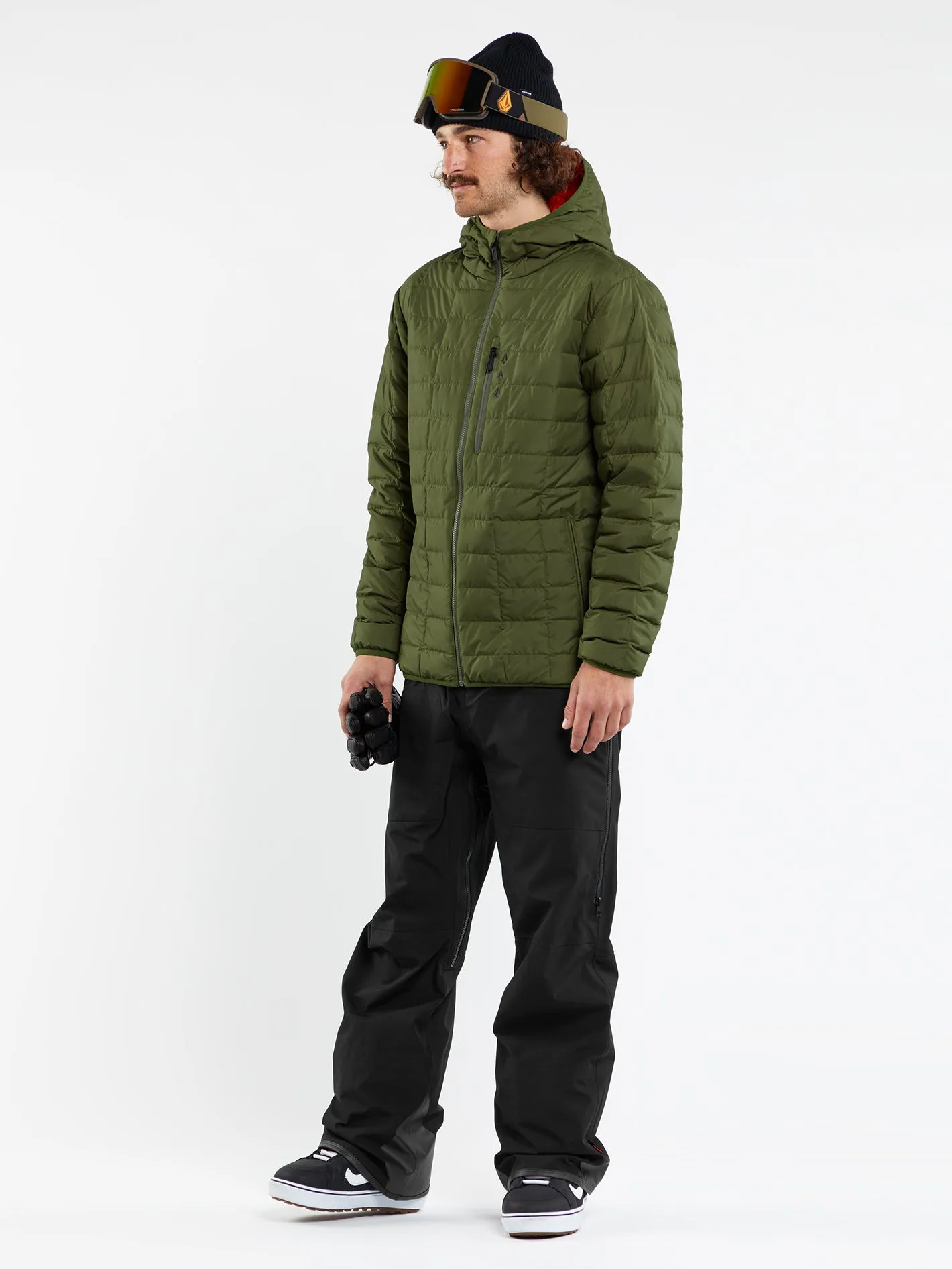 Guide Gore-Tex Trousers - BLACK