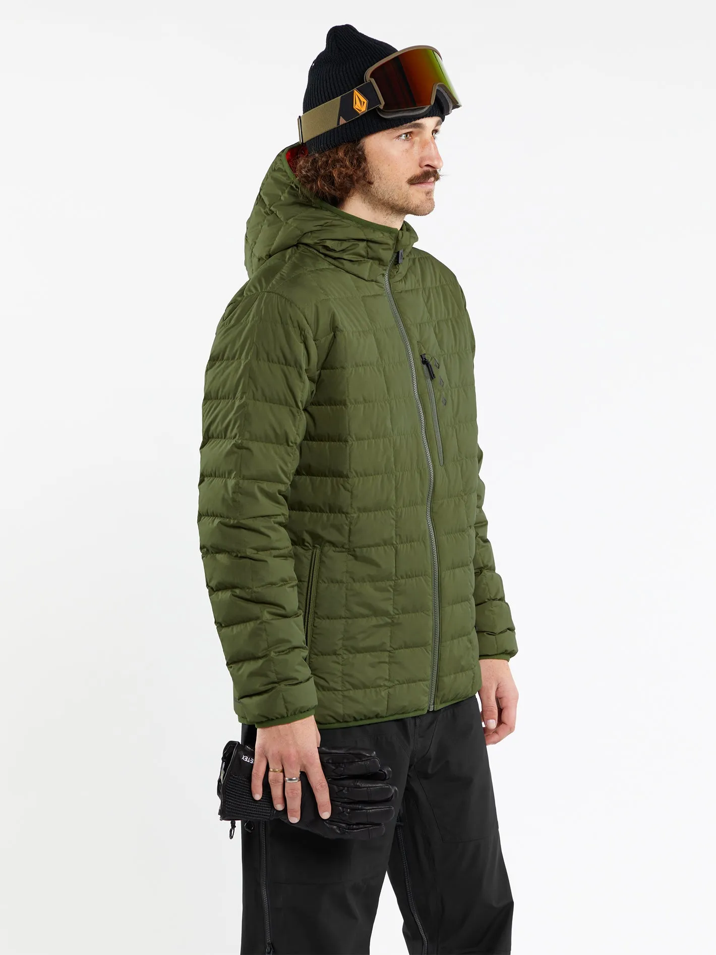 Guide Gore-Tex Trousers - BLACK