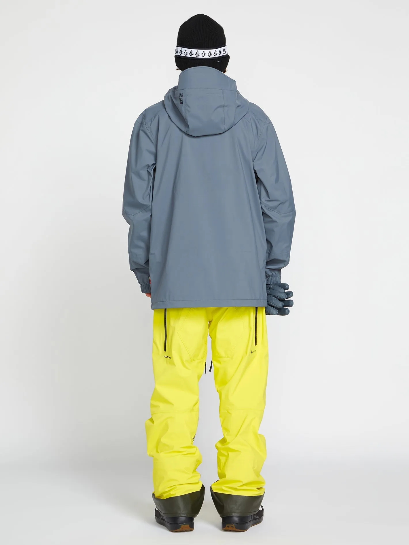 Guide Gore-Tex Trousers - Citron