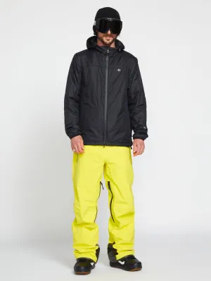 Guide Gore-Tex Trousers - Citron