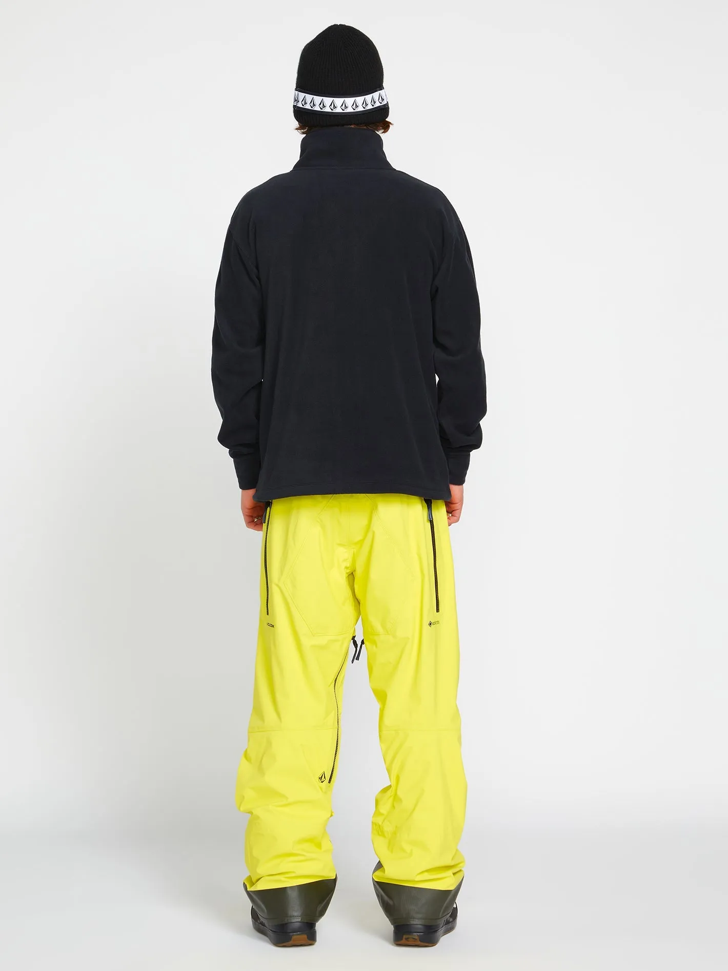 Guide Gore-Tex Trousers - Citron