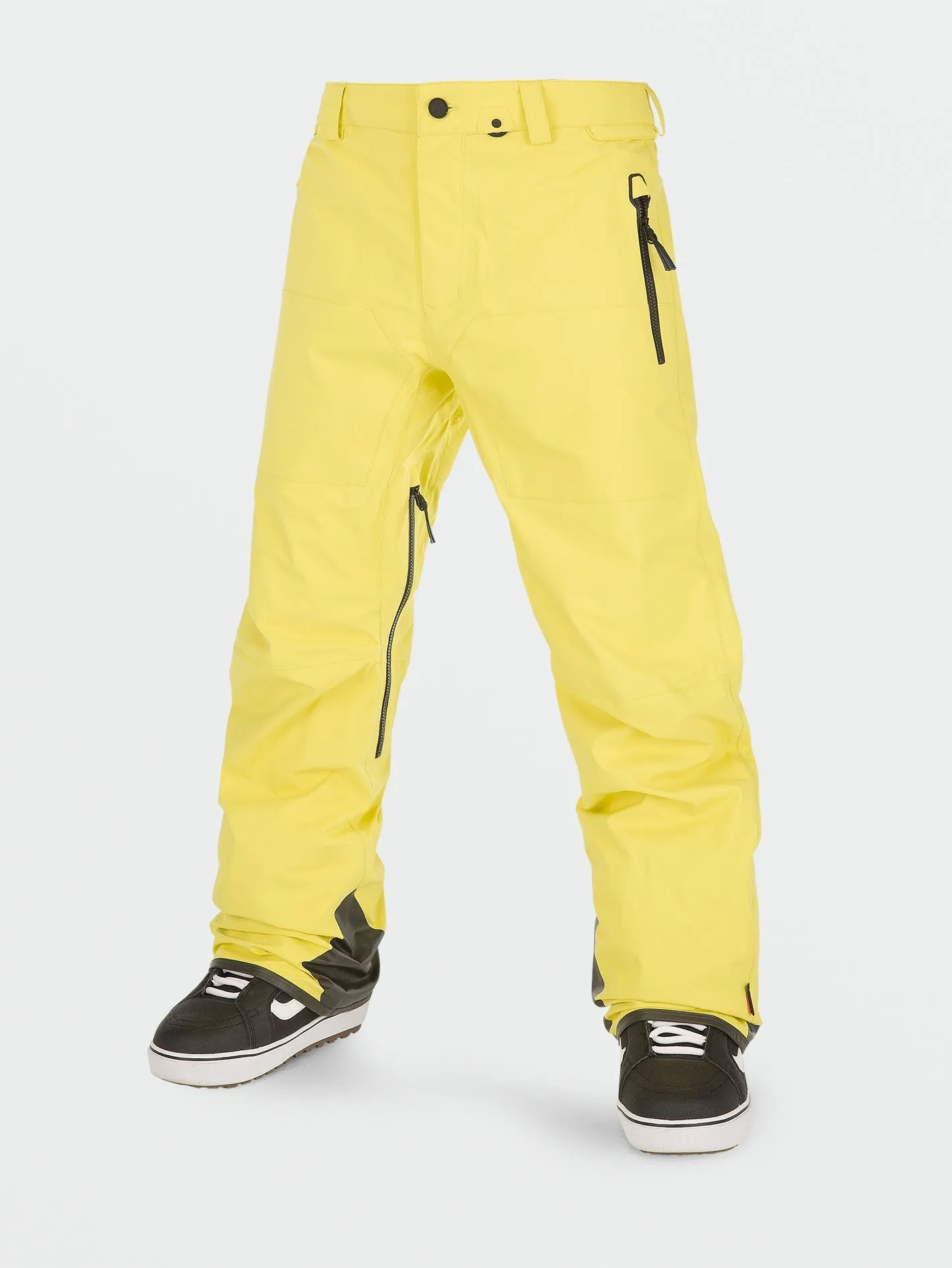 Guide Gore-Tex Trousers - Citron