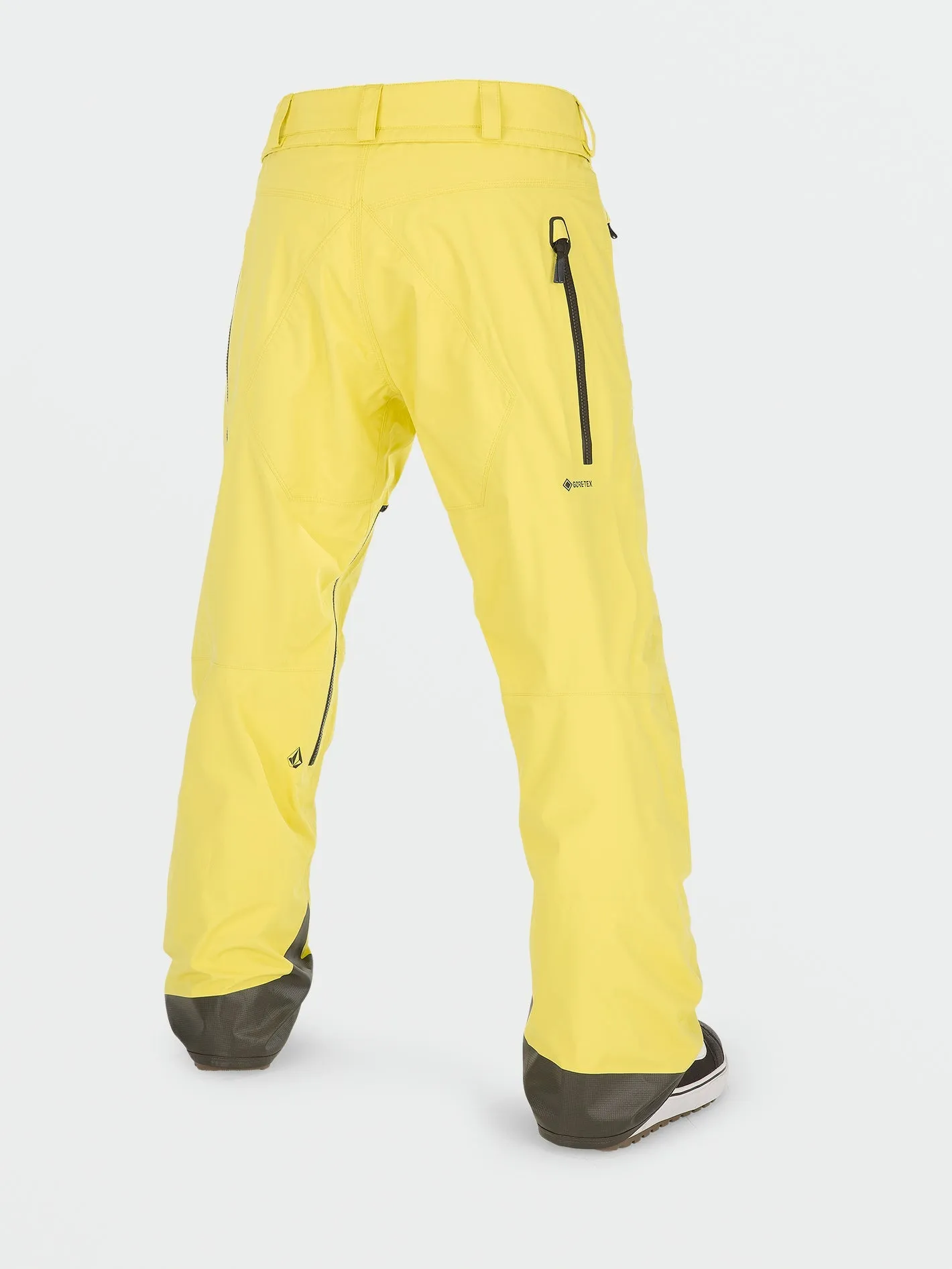 Guide Gore-Tex Trousers - Citron