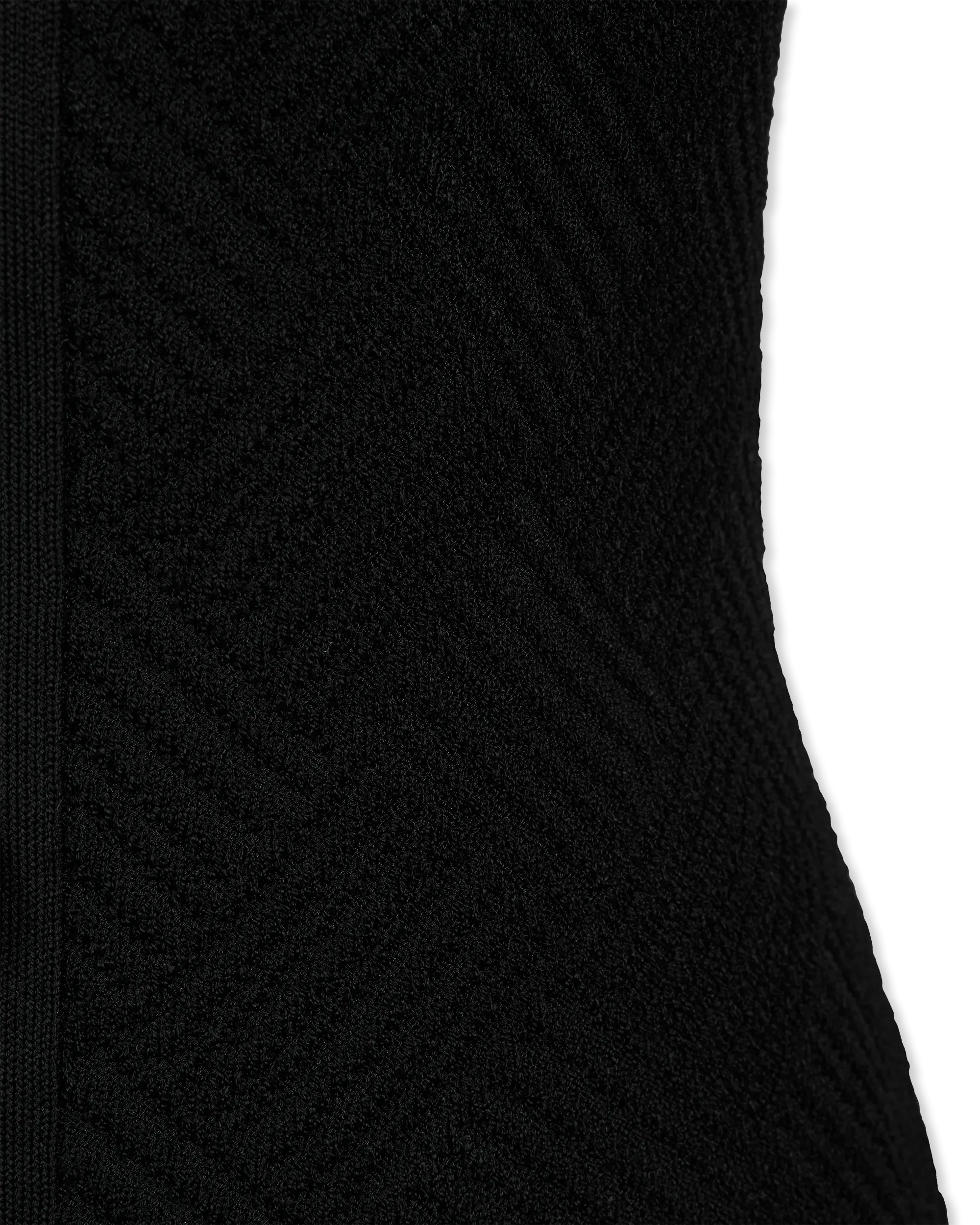 Halterneck Button Knit Mini Dress
