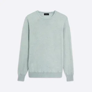 Heather Crew Neck Sweater