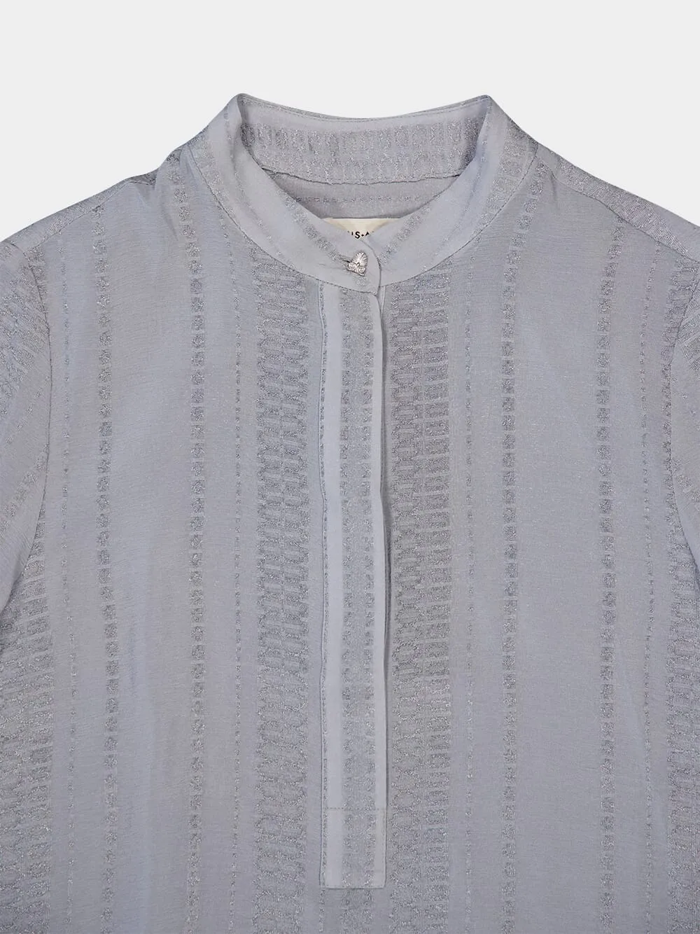 Hera Signature Silk Shirt