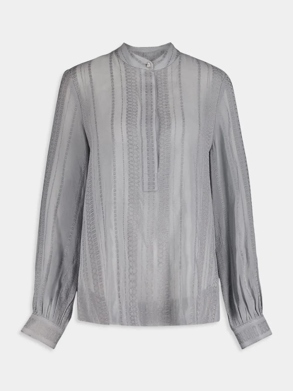 Hera Signature Silk Shirt