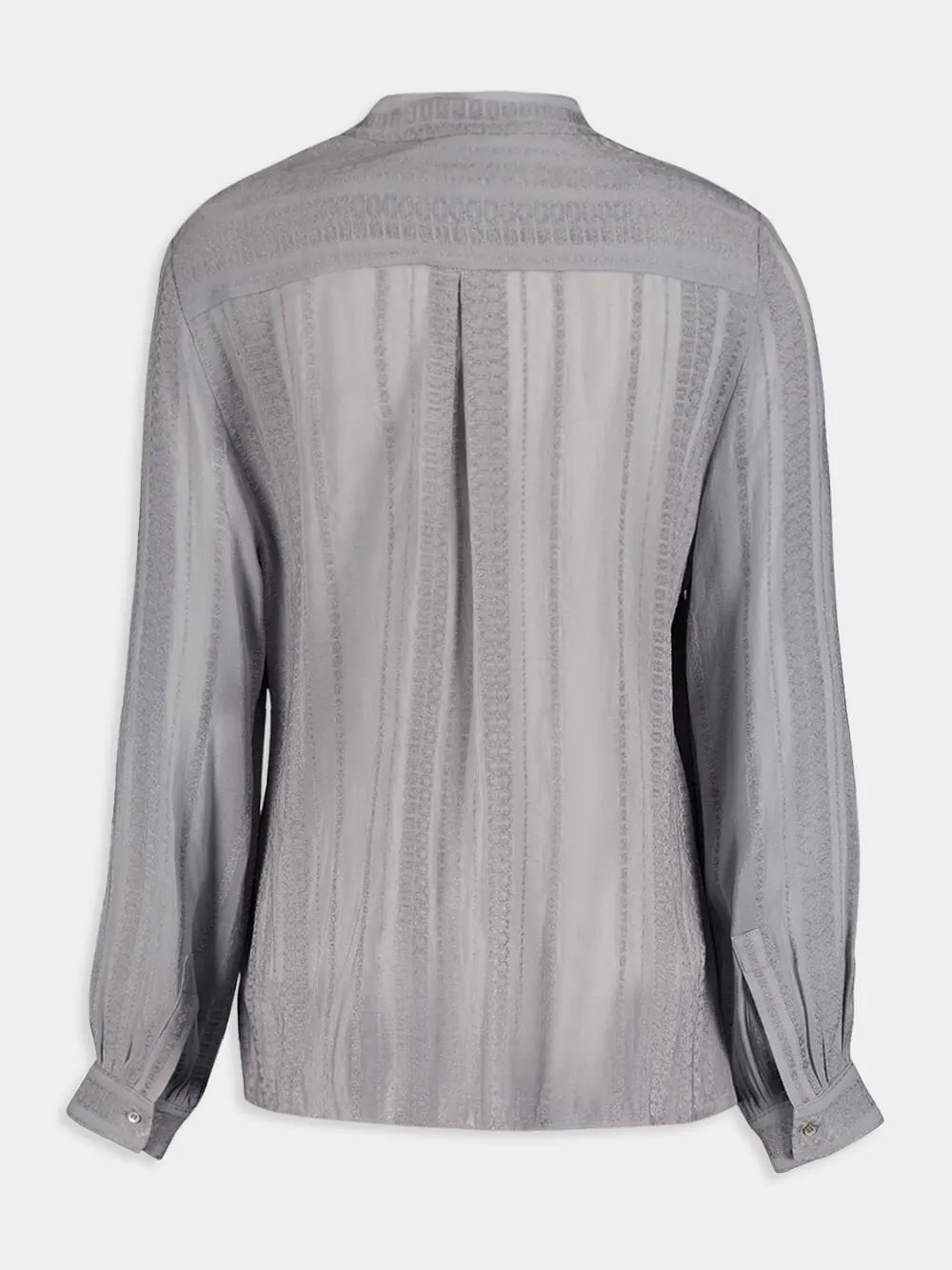 Hera Signature Silk Shirt