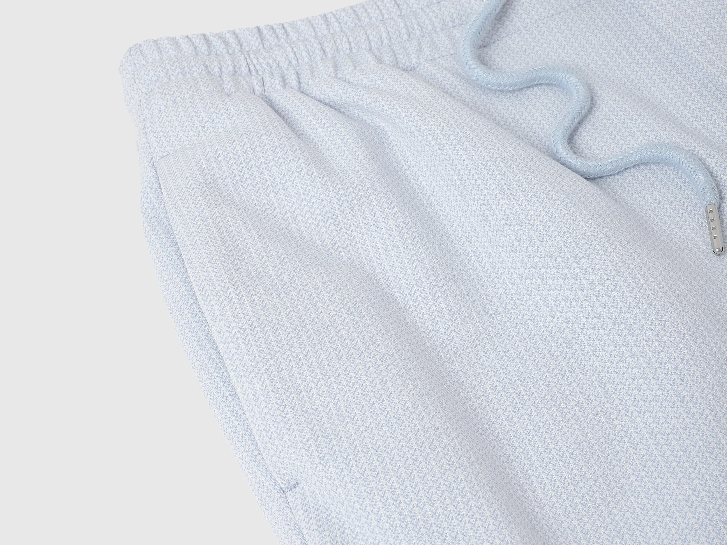 Herringbone Relaxed Fit Trousers