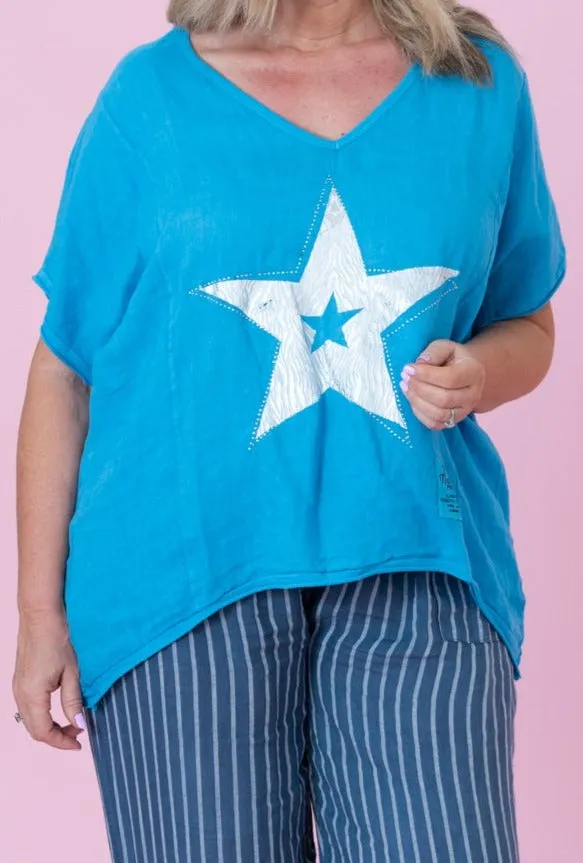 Hollywood Tee