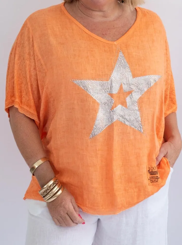 Hollywood Tee