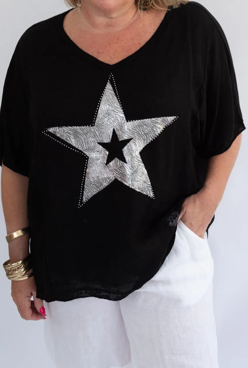 Hollywood Tee