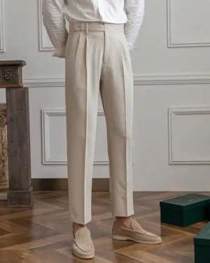 Hudson High Rise Trousers
