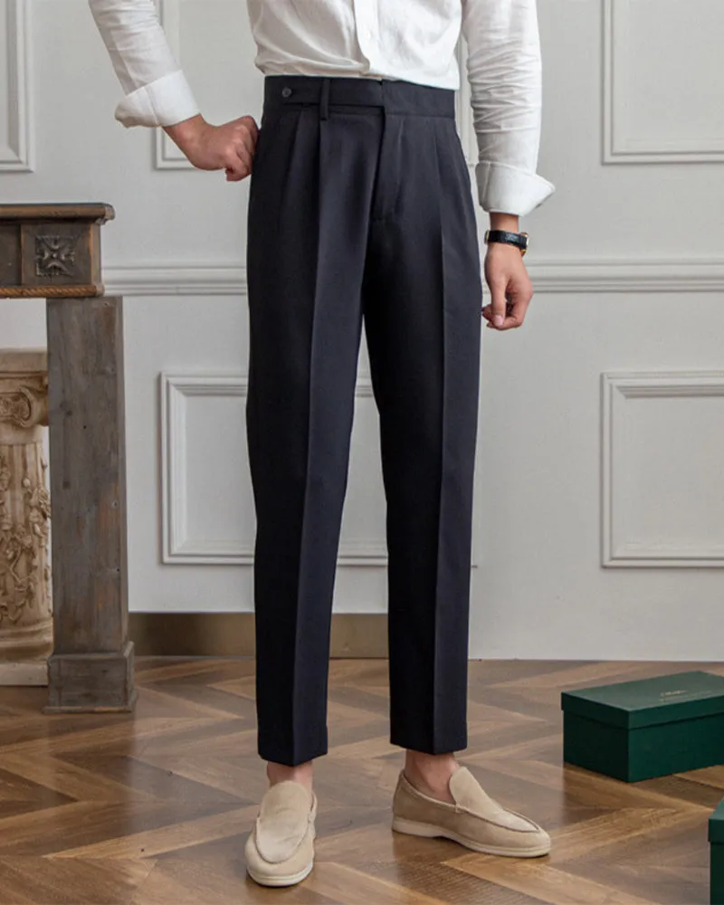Hudson High Rise Trousers