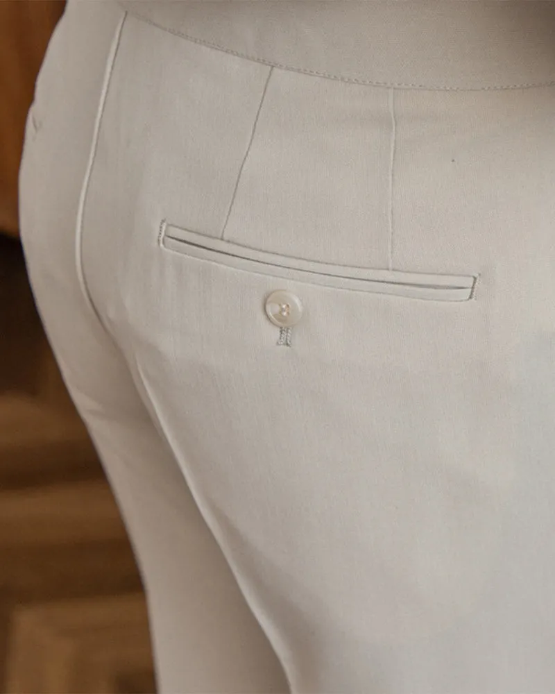 Hudson High Rise Trousers