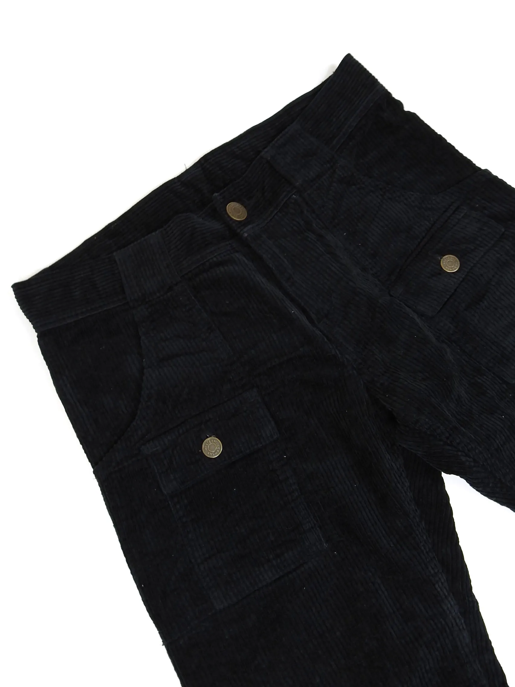 Hysteric Glamour Corduroy Trousers