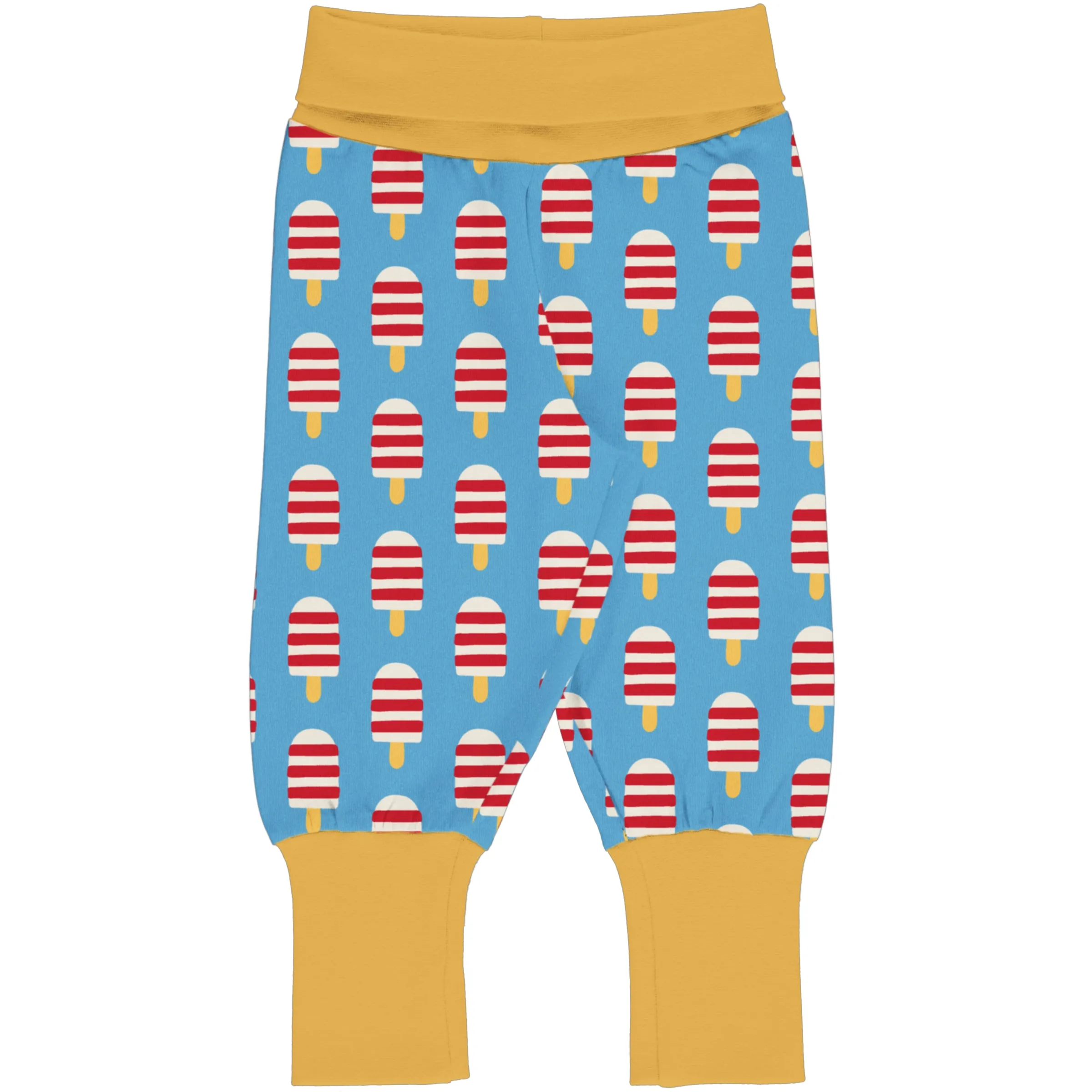 Ice Cream Rib Pants