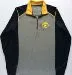 Iowa Hawkeyes Antigua Adult Gray 1/4 Zip Sweatshirt