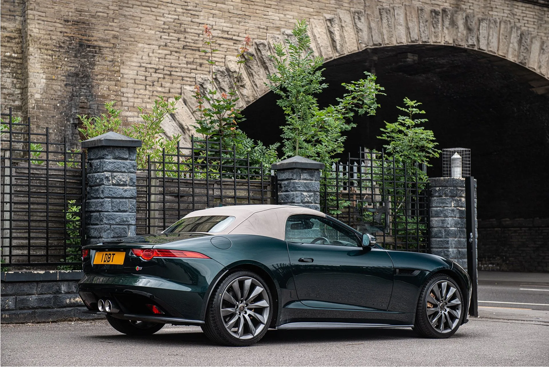 Jaguar F-Type (2013-2018) Body Kit