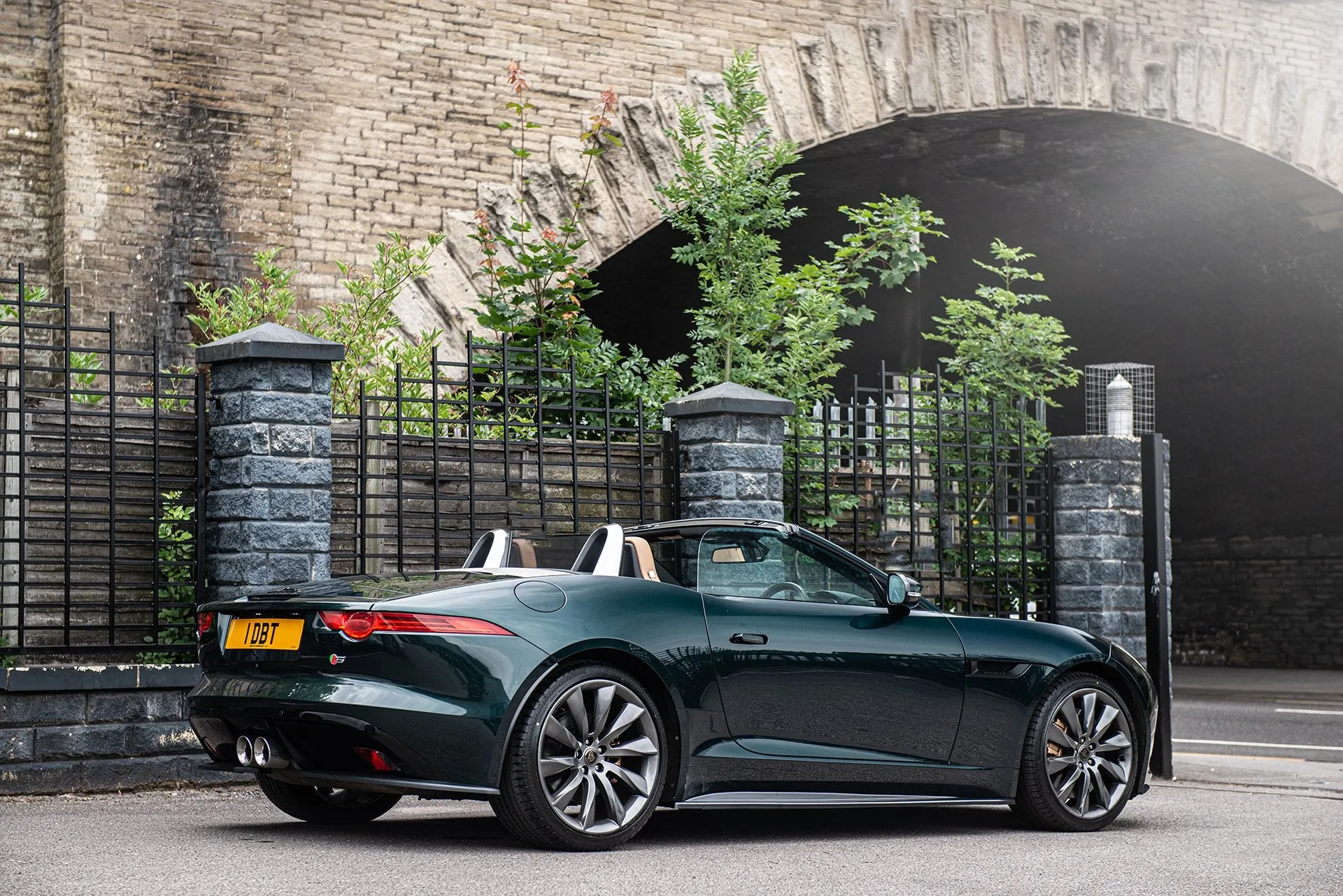 Jaguar F-Type (2013-2018) Body Kit