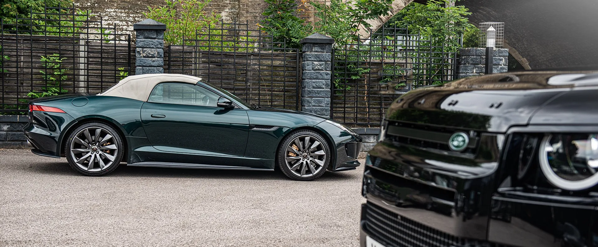 Jaguar F-Type (2013-2018) Body Kit