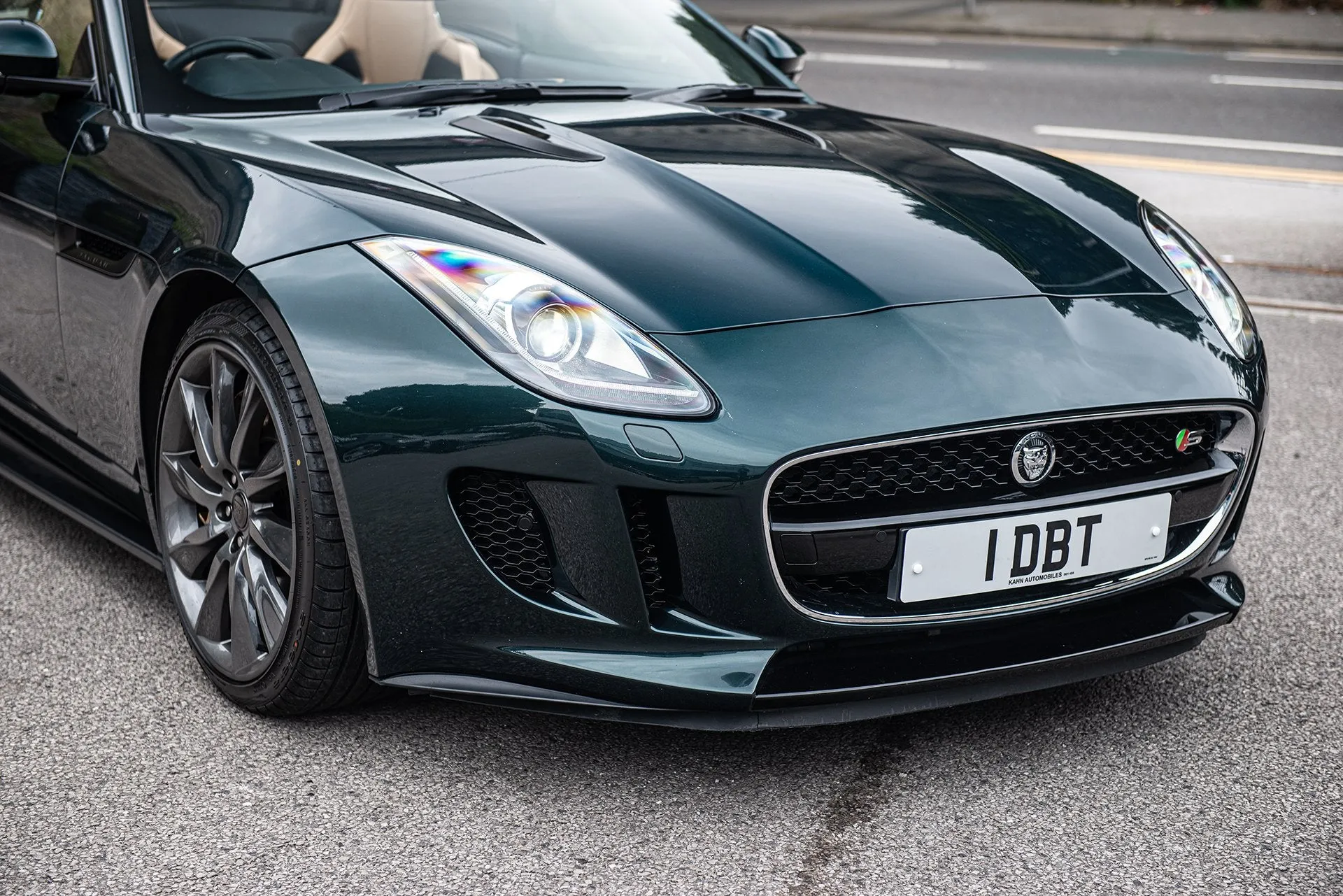 Jaguar F-Type (2013-2018) Body Kit