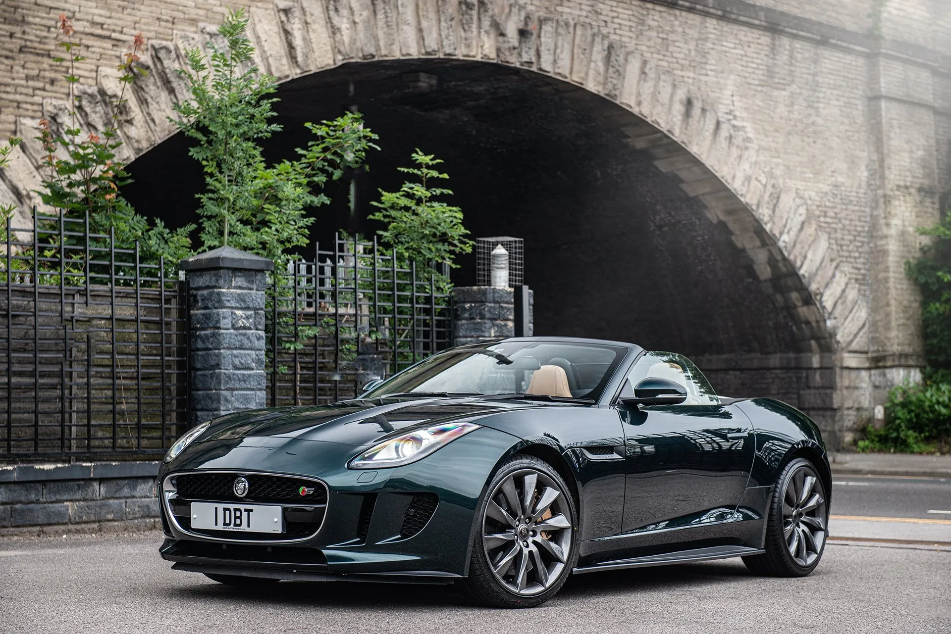 Jaguar F-Type (2013-2018) Body Kit