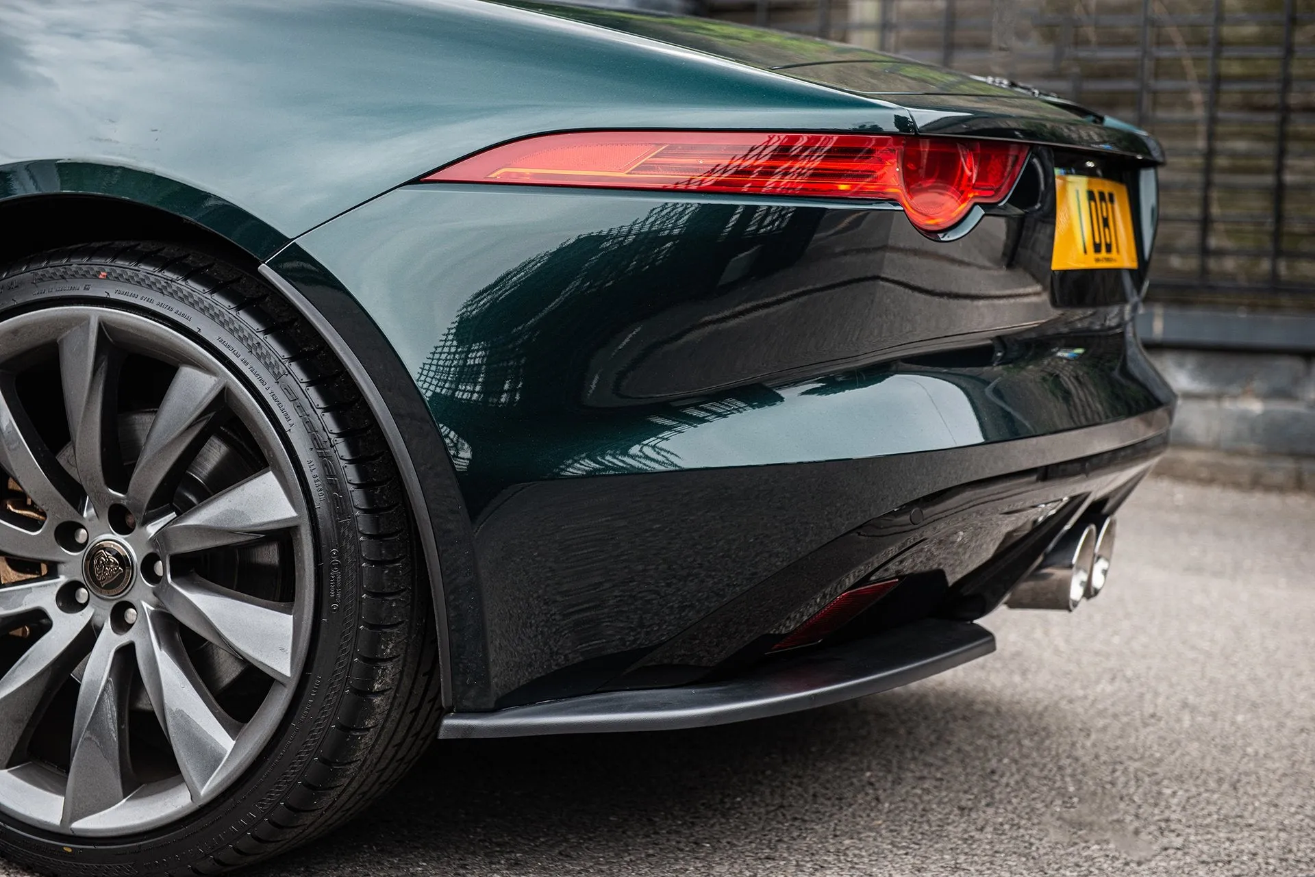 Jaguar F-Type (2013-2018) Body Kit