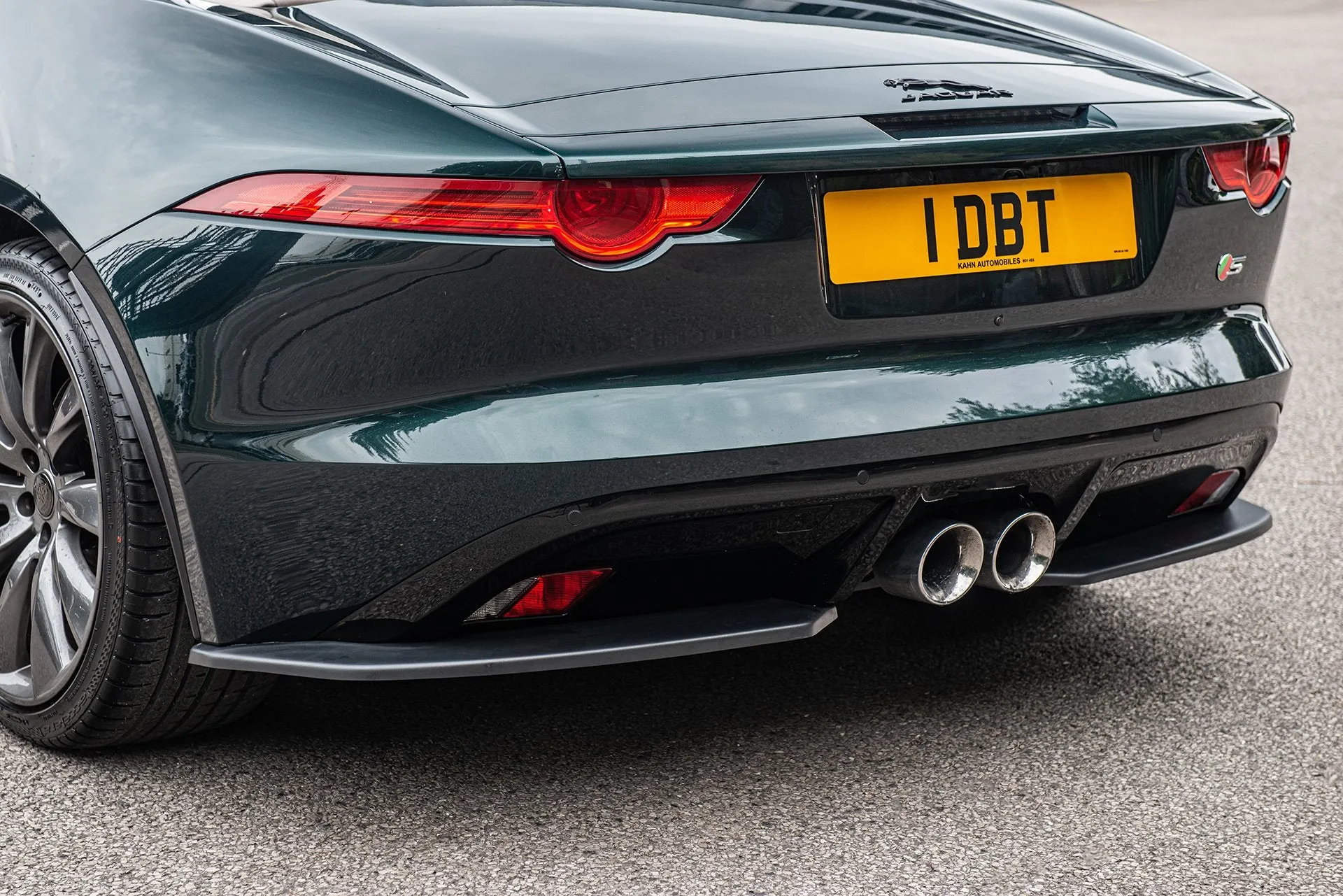 Jaguar F-Type (2013-2018) Body Kit