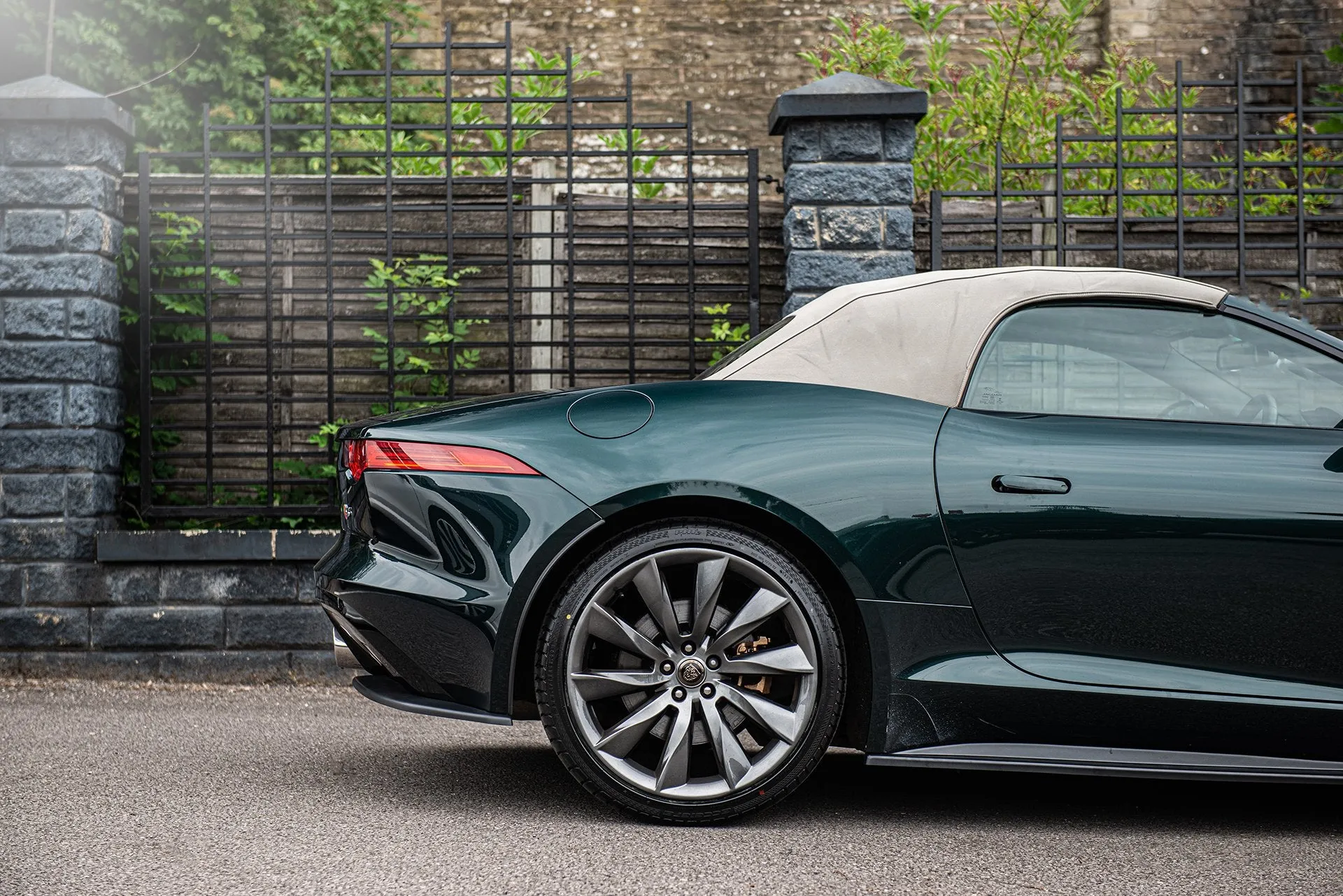Jaguar F-Type (2013-2018) Body Kit