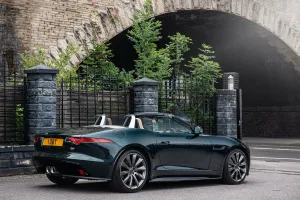 Jaguar F-Type (2013-2018) Body Kit