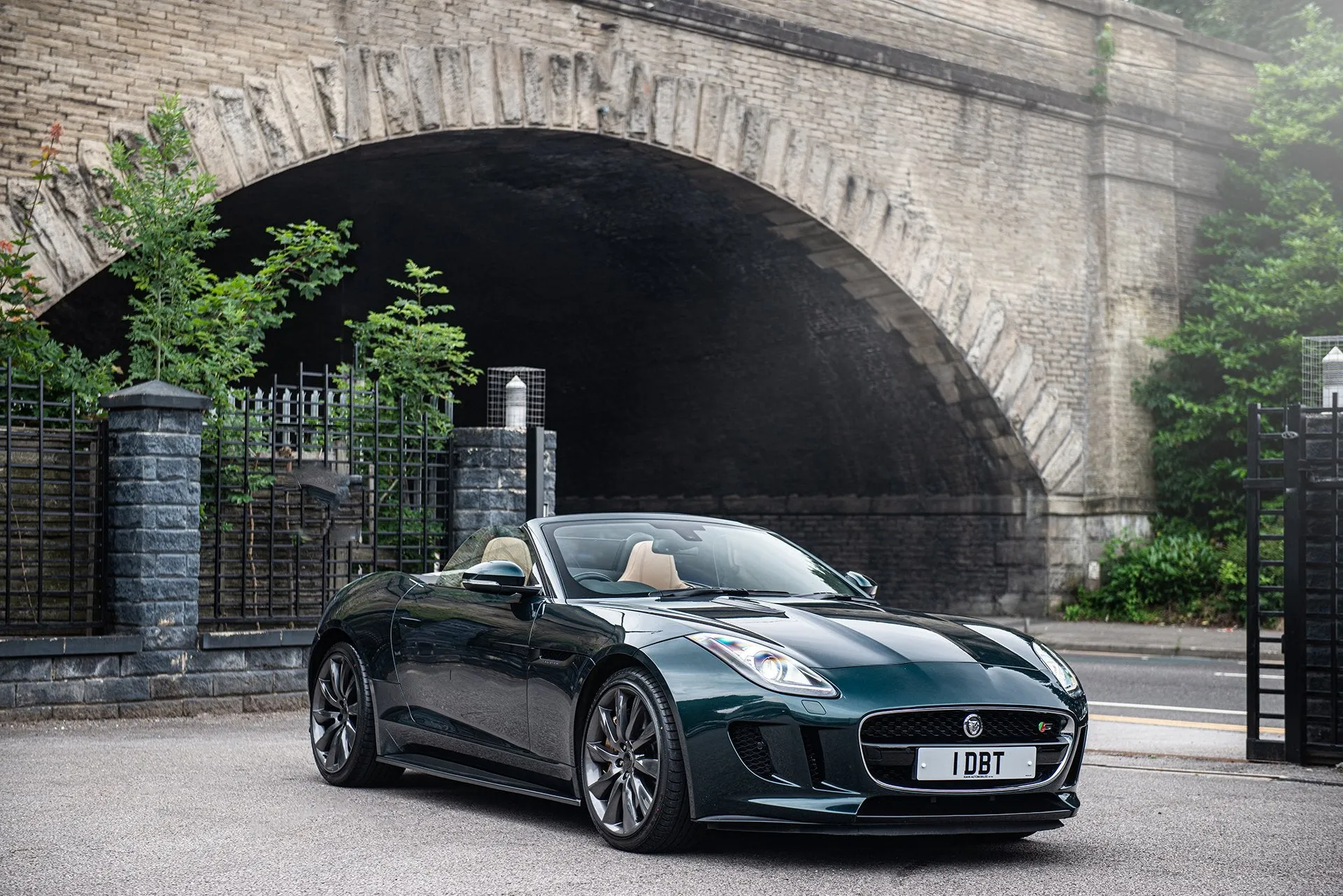 Jaguar F-Type (2013-2018) Body Kit