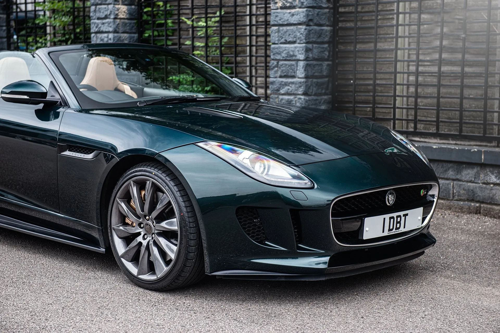 Jaguar F-Type (2013-2018) Body Kit