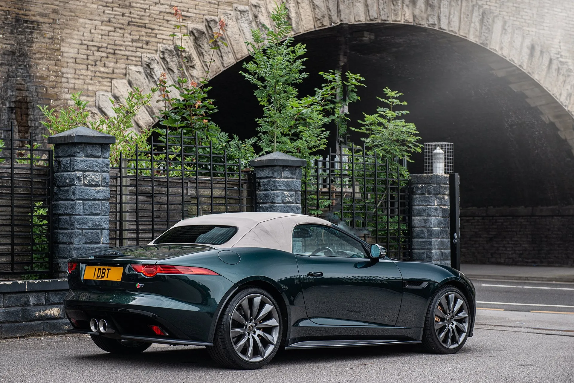 Jaguar F-Type (2013-2018) Body Kit