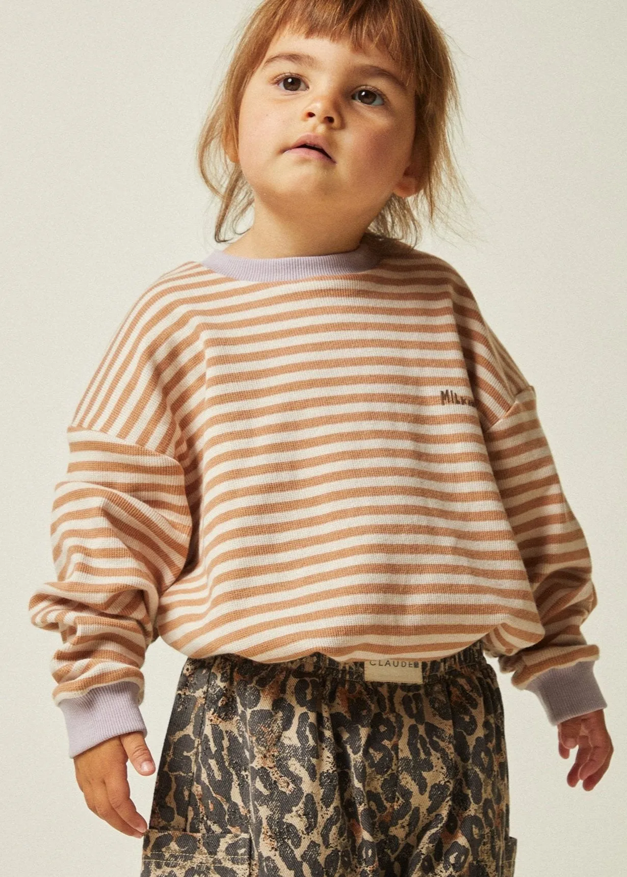 Jamie Stripe Tee