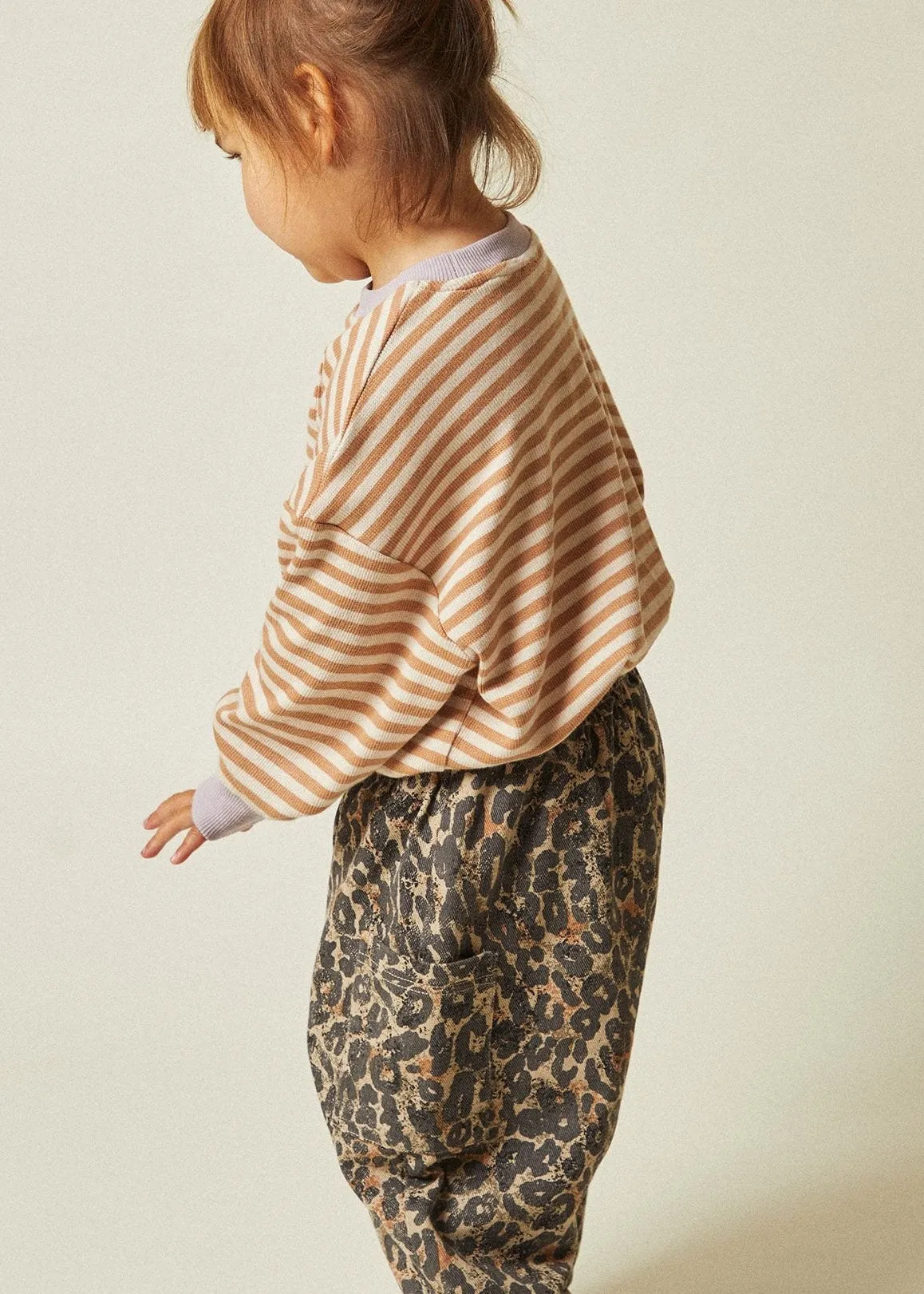 Jamie Stripe Tee