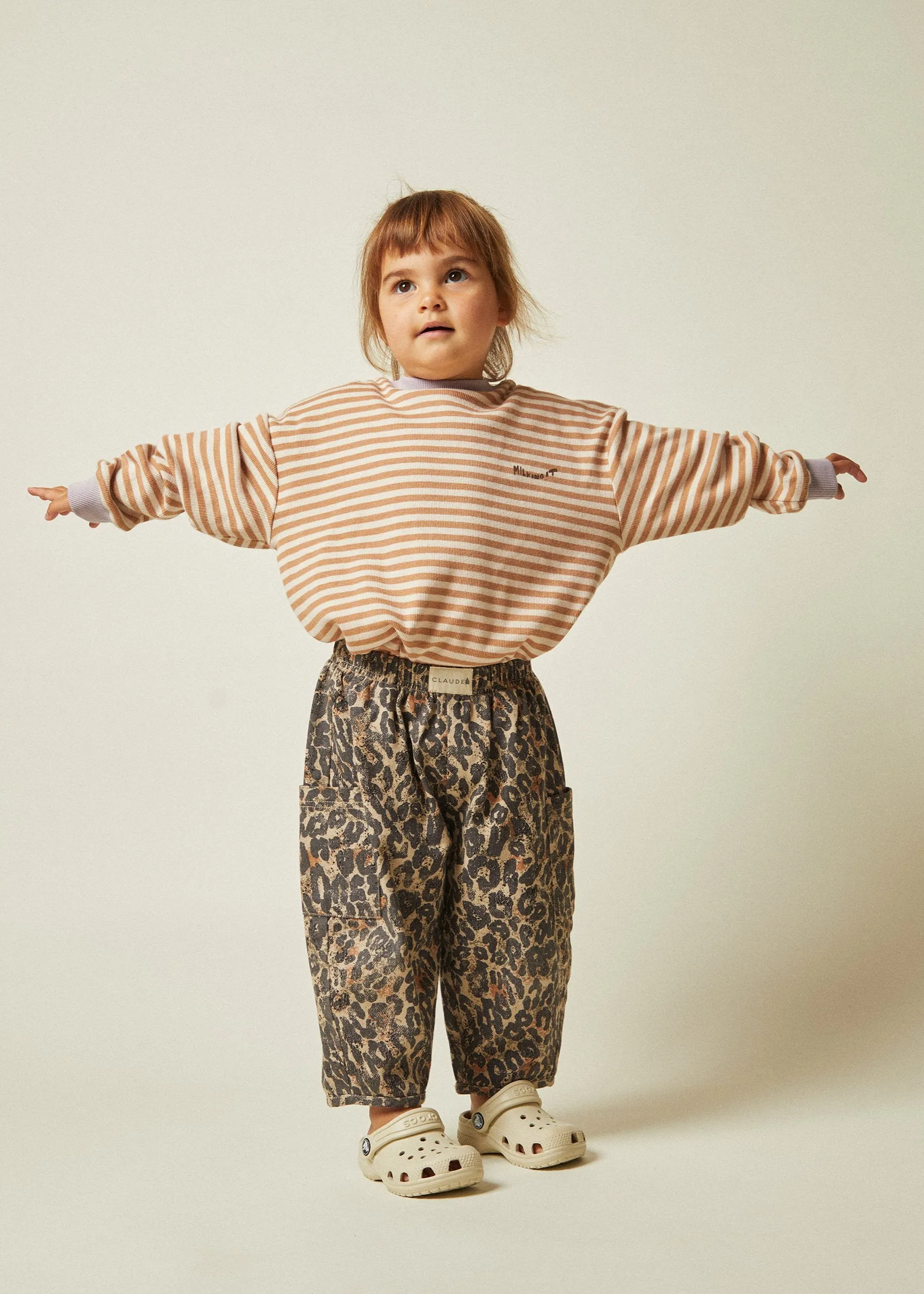Jamie Stripe Tee