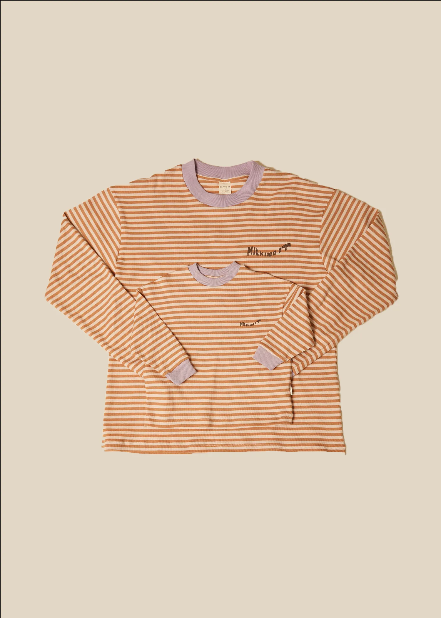 Jamie Stripe Tee