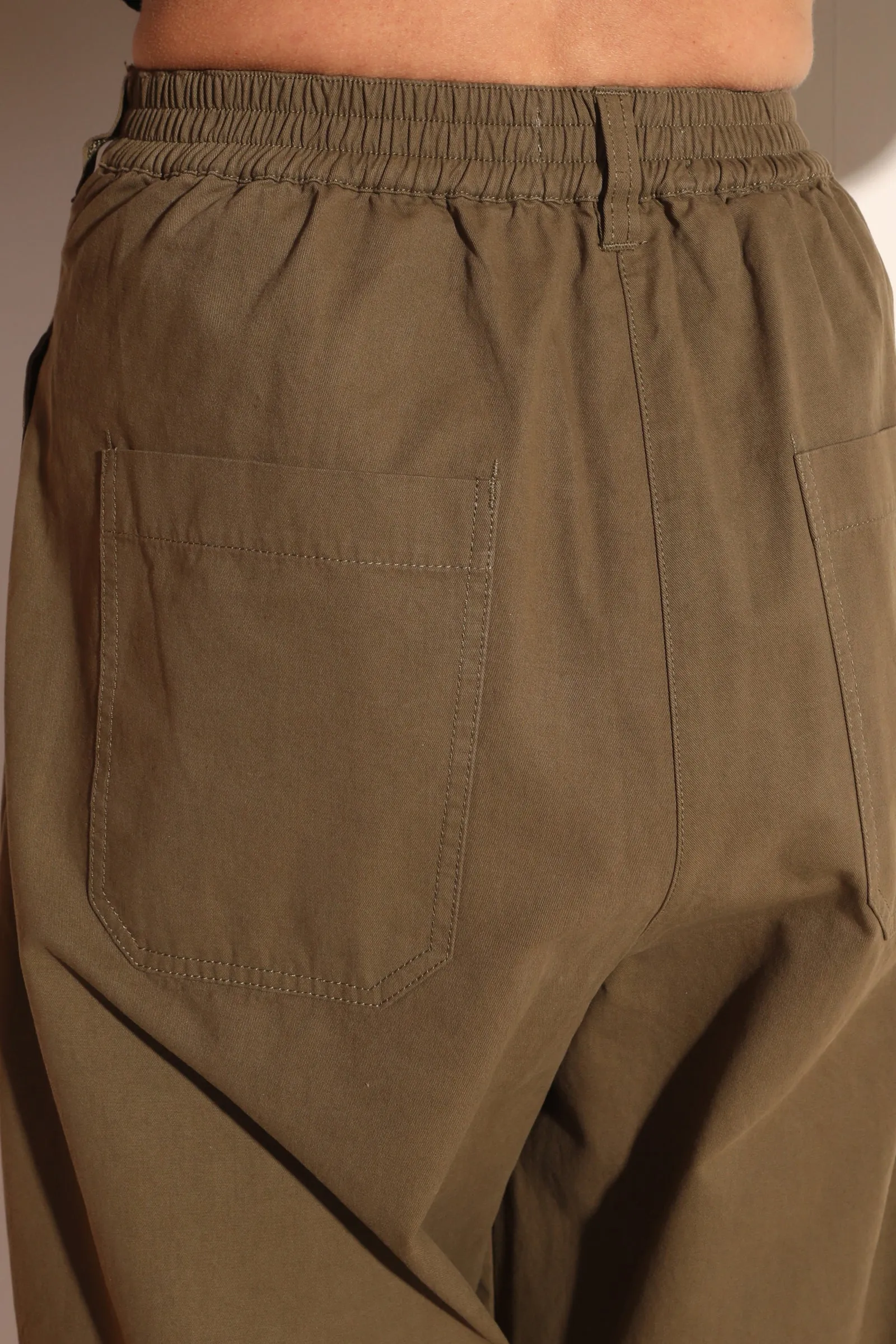 Jenkin Trousers Stone