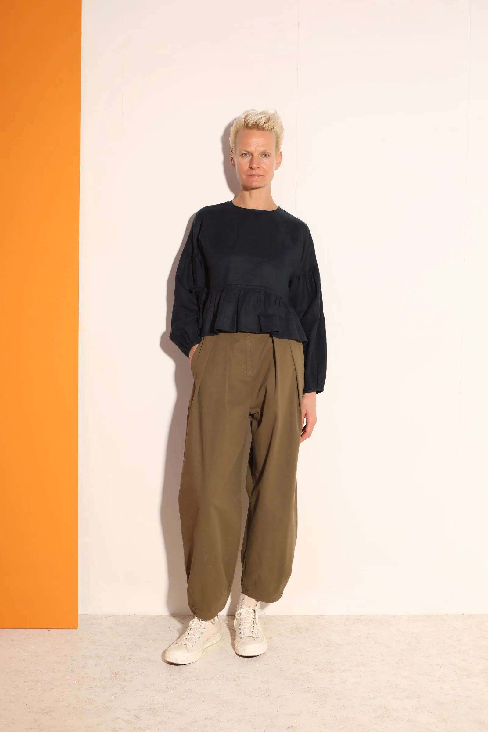 Jenkin Trousers Stone