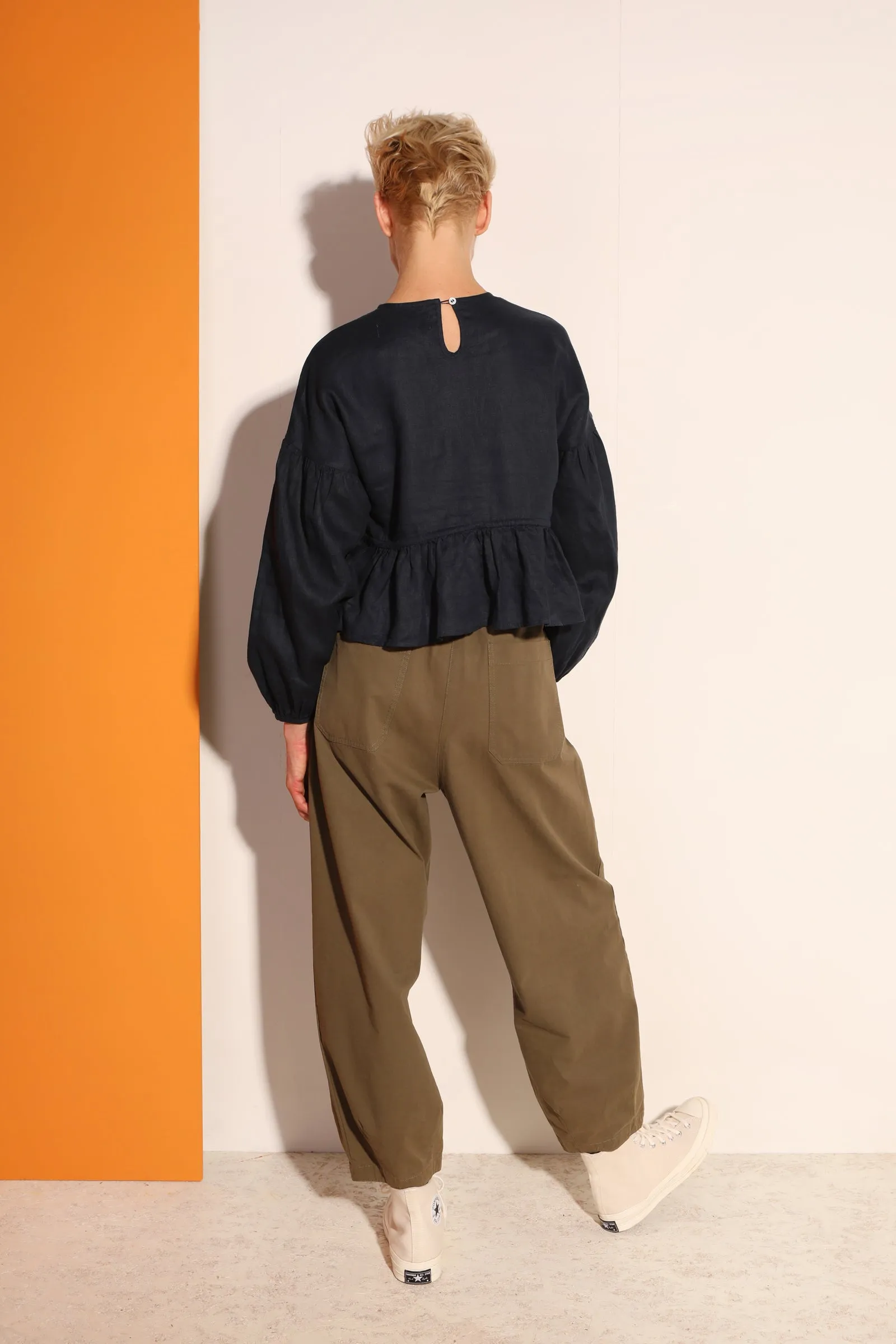 Jenkin Trousers Stone